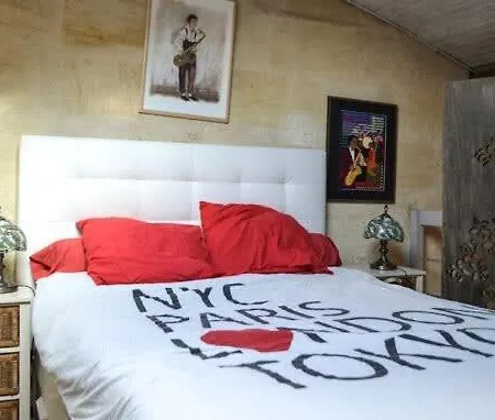 Echoppe Bordelaise Typique Dans Casa vacanze