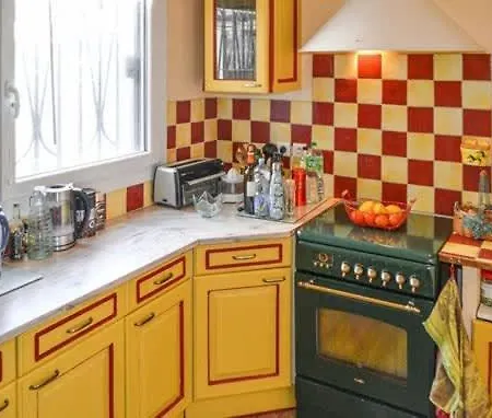 Echoppe Bordelaise Typique Dans Casa vacanze