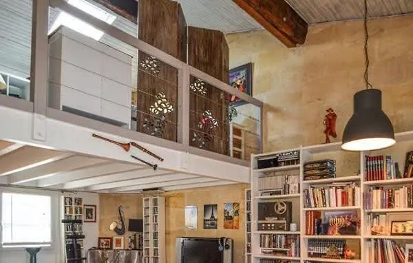 Echoppe Bordelaise Typique Dans *