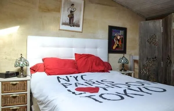 Echoppe Bordelaise Typique Dans Dom wakacyjny