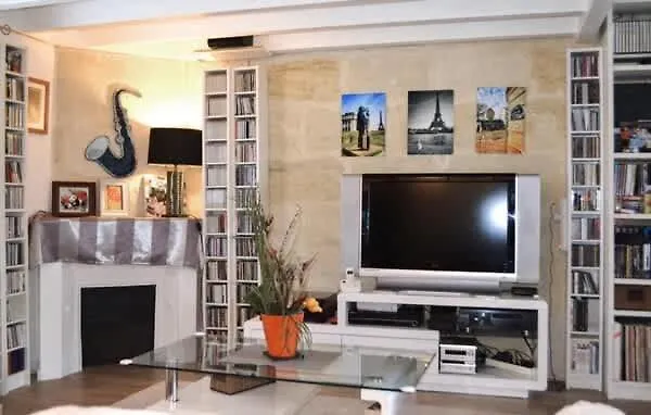 Echoppe Bordelaise Typique Dans Bordeaux