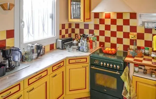 Echoppe Bordelaise Typique Dans Dom wakacyjny