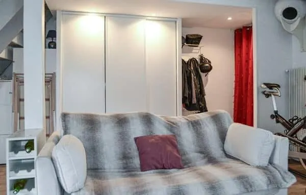 Dom wakacyjny Echoppe Bordelaise Typique Dans