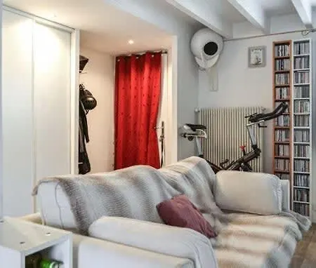 Echoppe Bordelaise Typique Dans