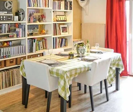 Hébergement de vacances Echoppe Bordelaise Typique Dans *