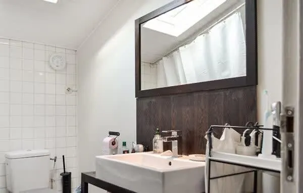 Feriehus Echoppe Bordelaise Typique Dans Bordeaux